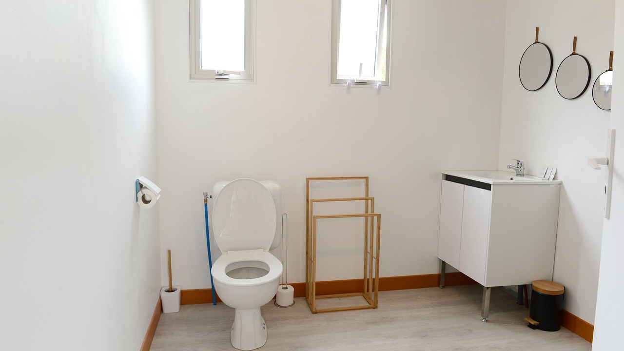 Photo of Bathroom in Saint-Andre-dAllas