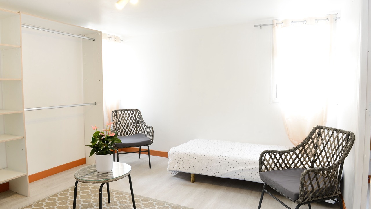 Photo of Bedroom in Saint-Andre-dAllas