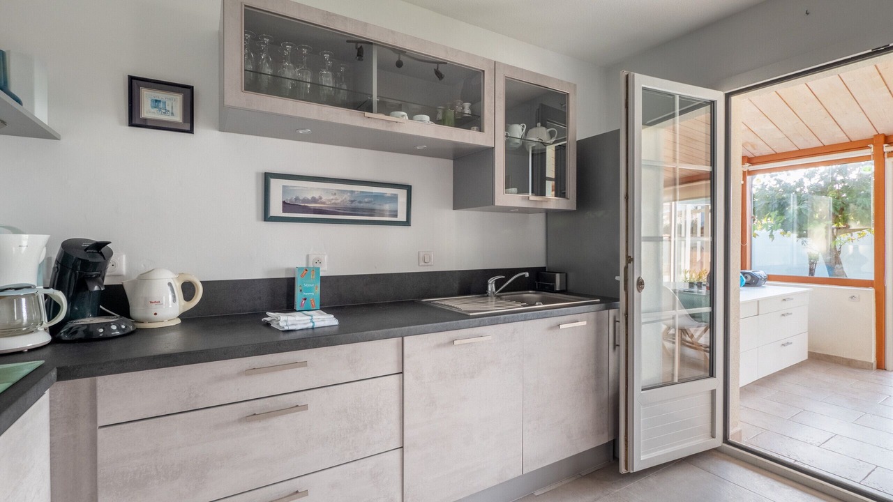 Photo of Kitchen in Saint-Clement-des-Baleines