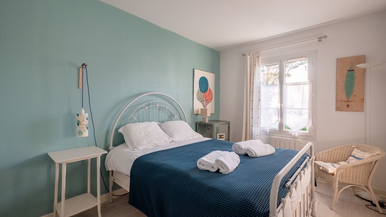 Photo of Bedroom in Saint-Clement-des-Baleines