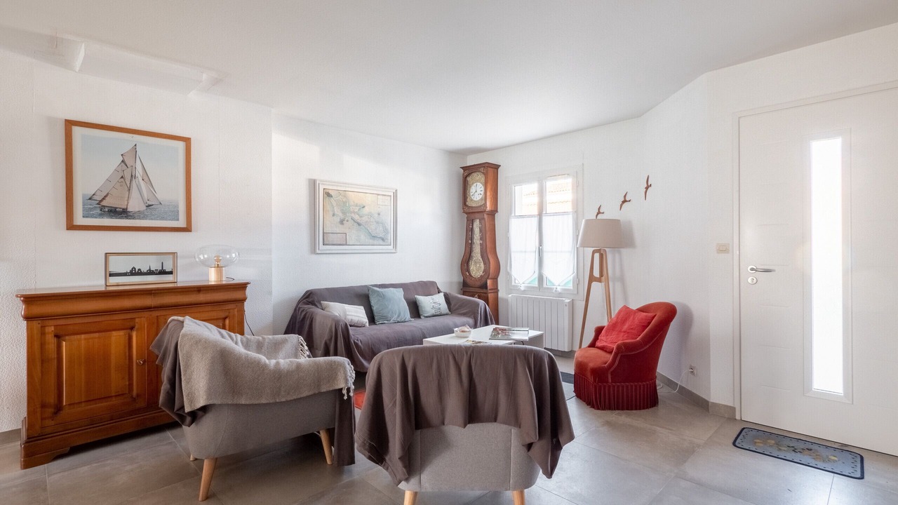 Photo of Livingroom in Saint-Clement-des-Baleines