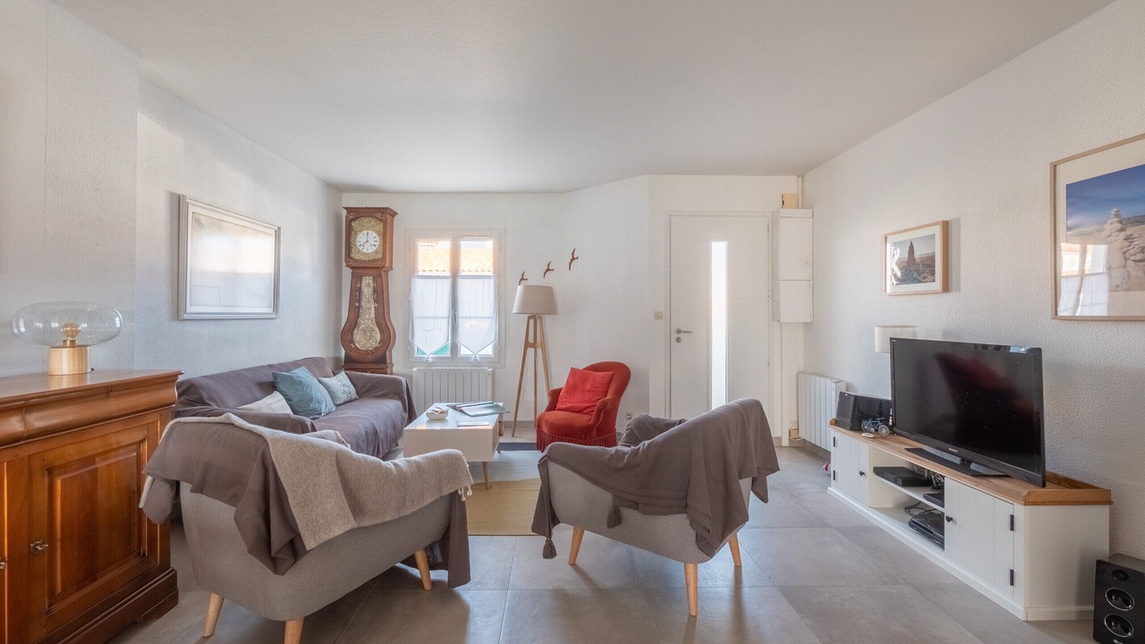 Photo of Livingroom in Saint-Clement-des-Baleines