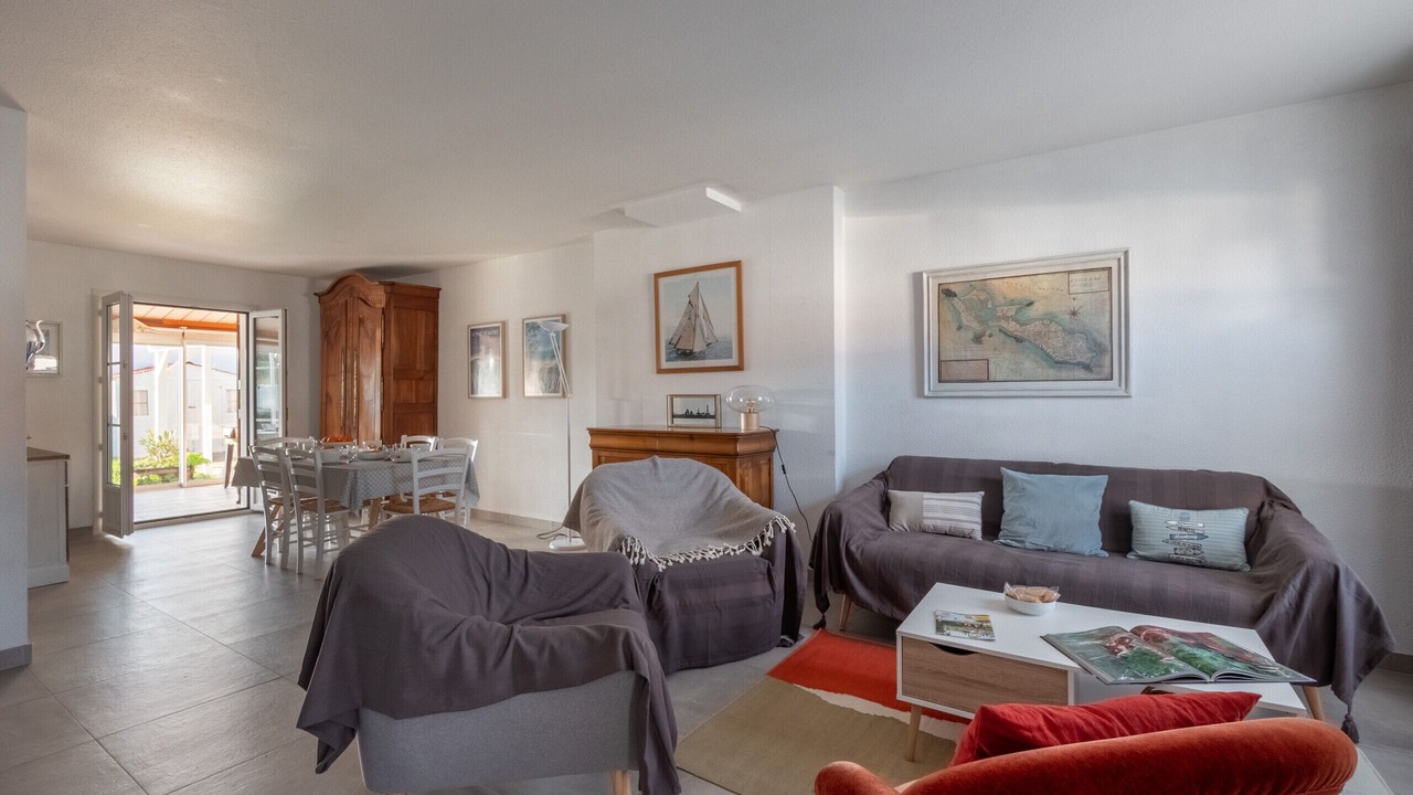 Photo of Livingroom in Saint-Clement-des-Baleines
