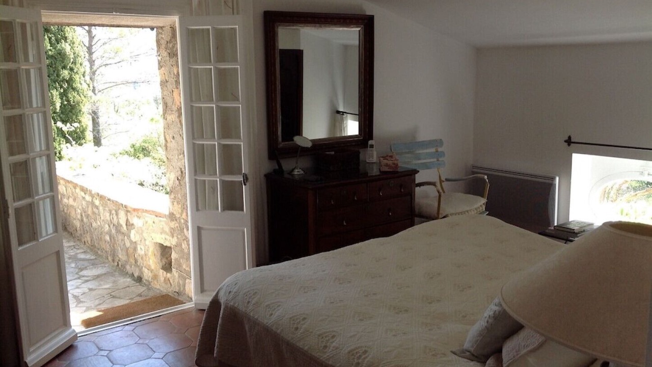 Photo of Bedroom in Seillans