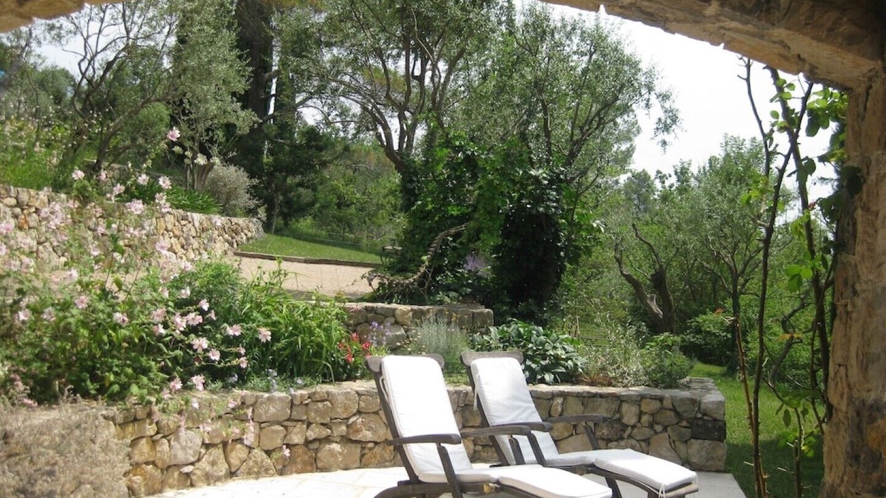 Photo of Patio Balcony in Seillans
