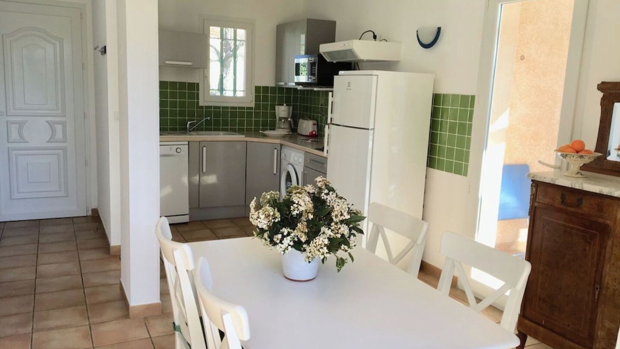Photo of Kitchen in Bormes-Les-Mimosas