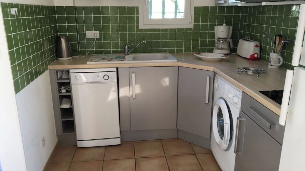 Photo of Kitchen in Bormes-Les-Mimosas