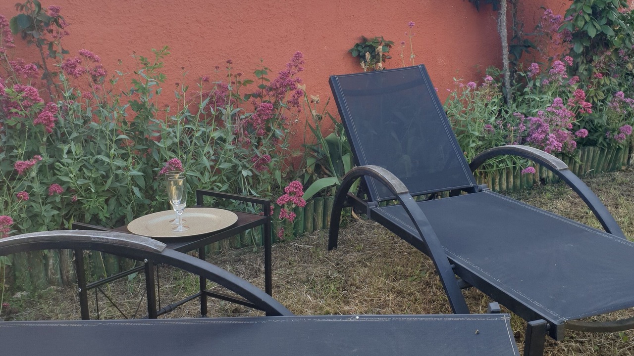 Photo of Patio Balcony in Nieul-sur-Mer
