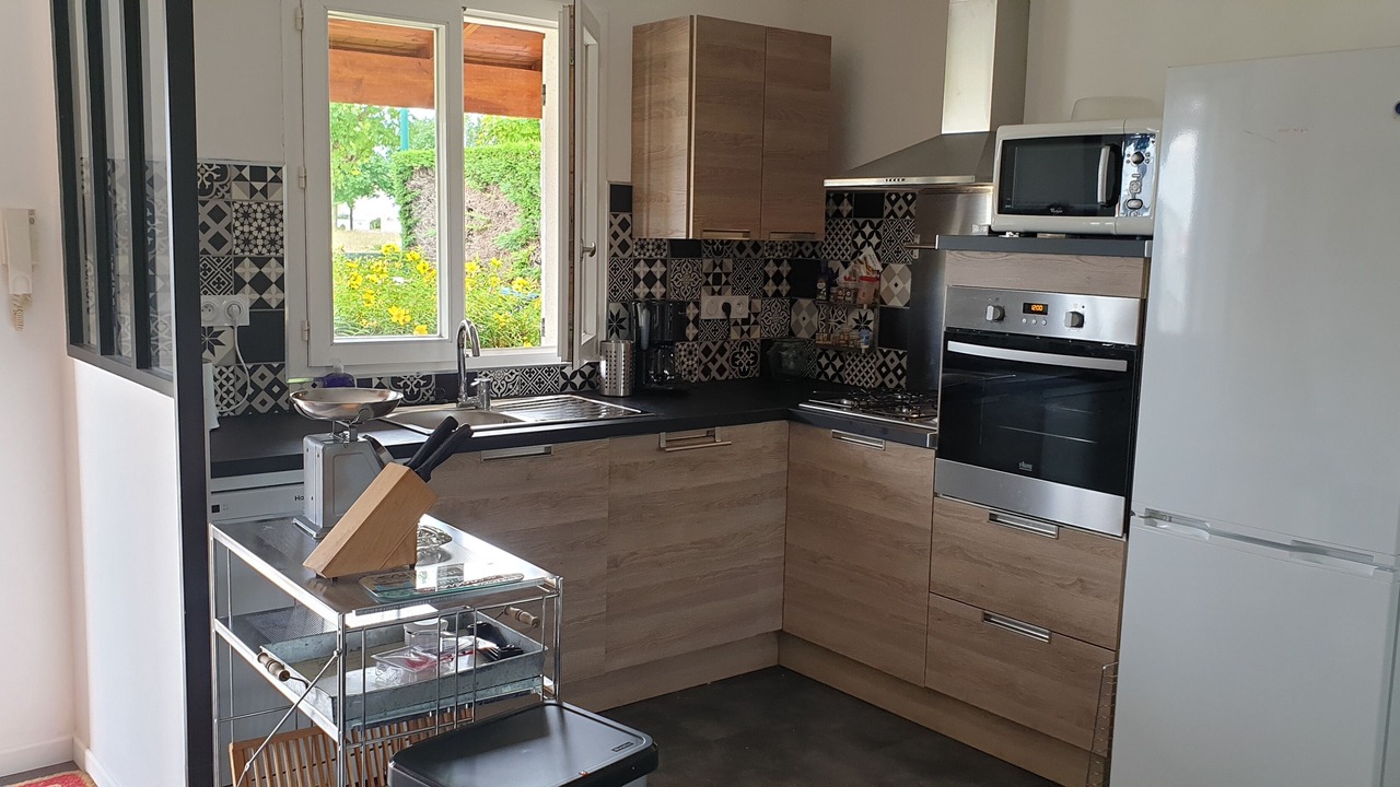 Photo of Kitchen in Nieul-sur-Mer