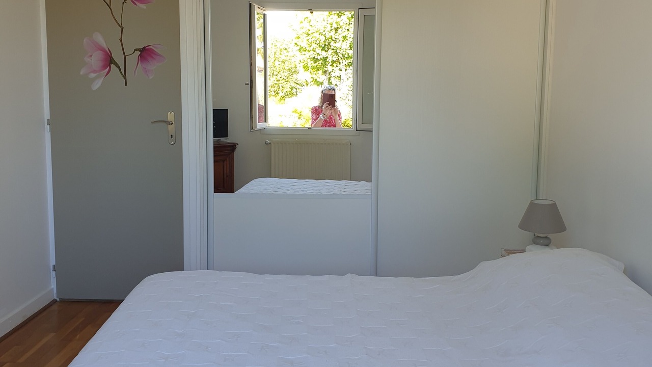 Photo of Bedroom in Nieul-sur-Mer