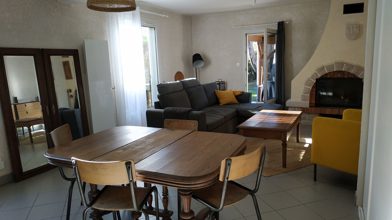 Photo of Livingroom in Dolus-d'Oleron