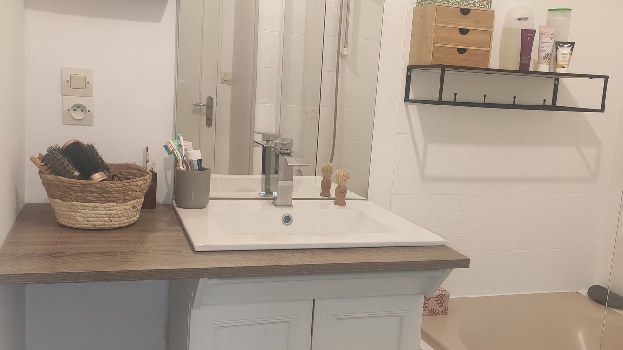 Photo of Bathroom in Dolus-d'Oleron