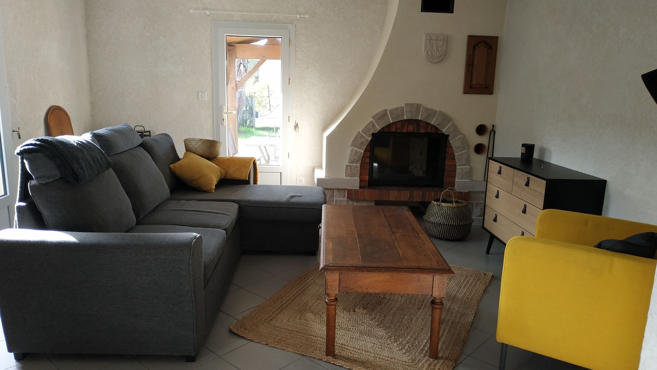 Photo of Livingroom in Dolus-d'Oleron