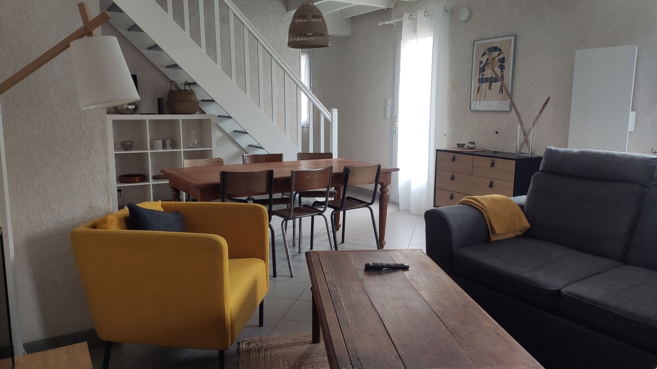Photo of Livingroom in Dolus-d'Oleron