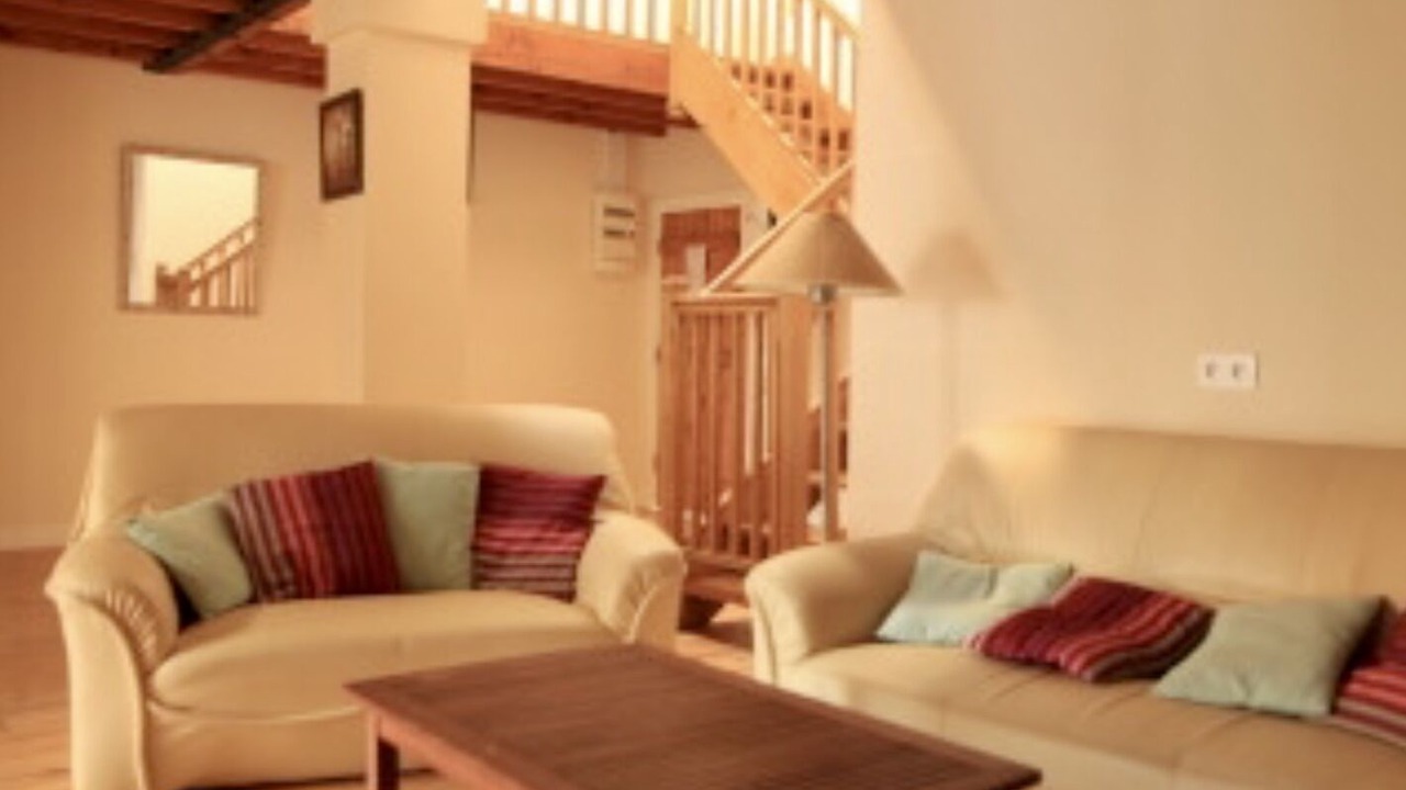 Photo of Livingroom in Lezay