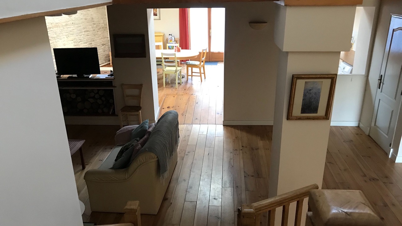Photo of Livingroom in Lezay
