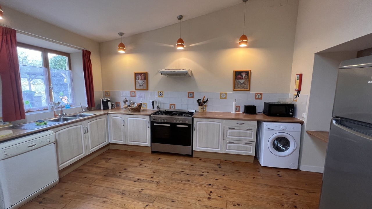 Photo of Kitchen in Lezay