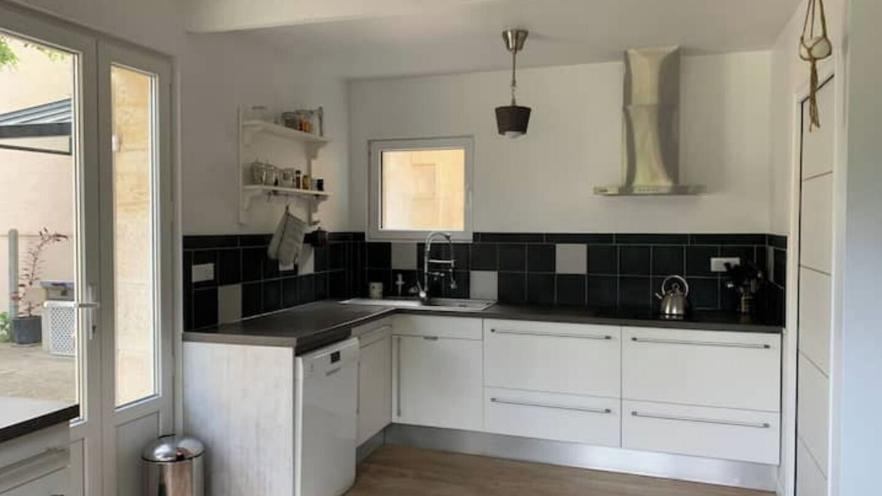 Photo of Kitchen in Ambares-et-Lagrave