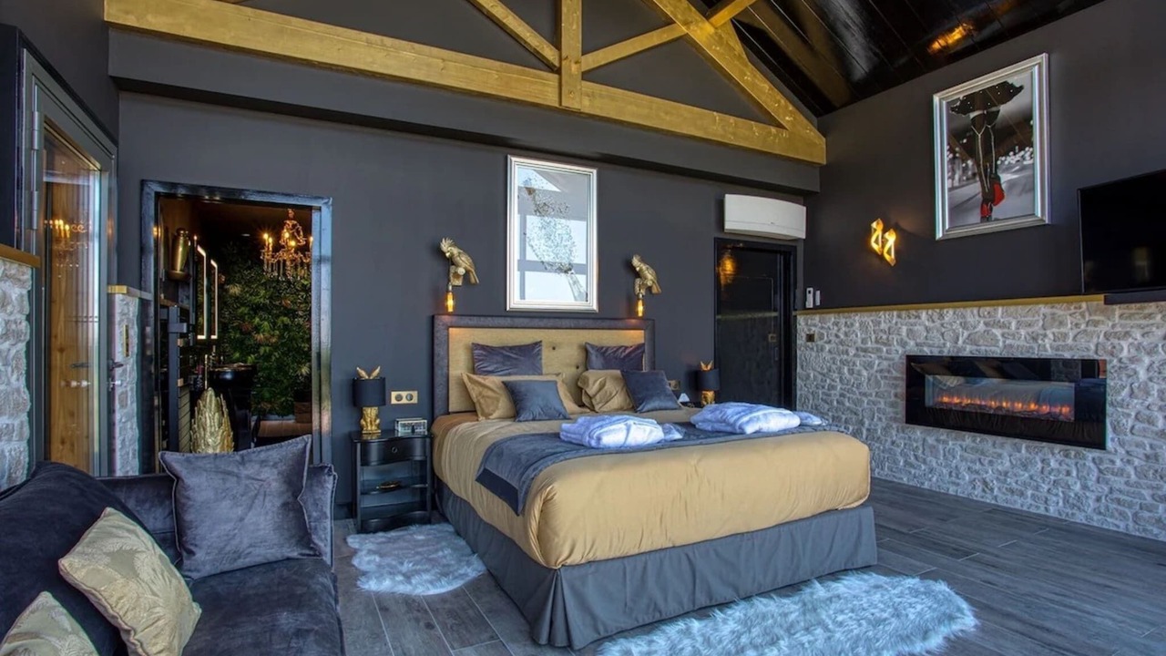 Photo of Bedroom in Eymet