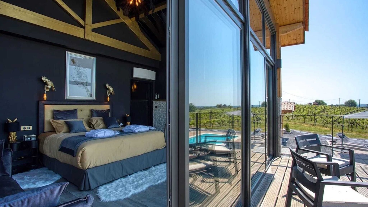 Photo of Bedroom in Eymet