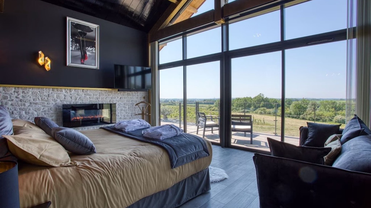 Photo of Bedroom in Eymet