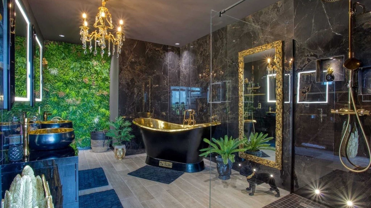 Photo of Bathroom in Eymet