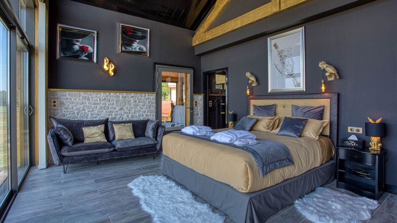 Photo of Bedroom in Eymet