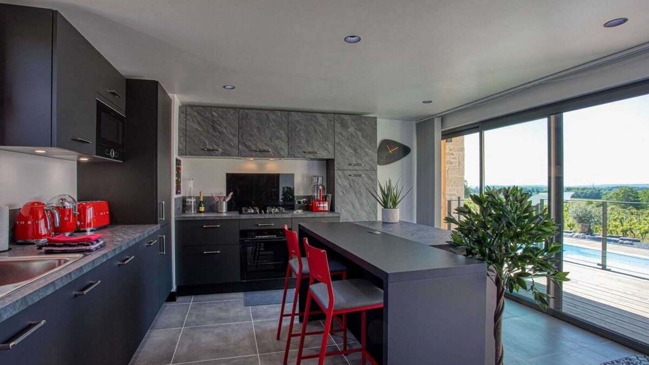 Photo of Kitchen in Eymet