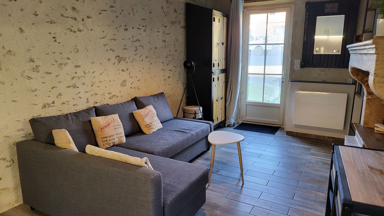 Photo of Livingroom in La Puye