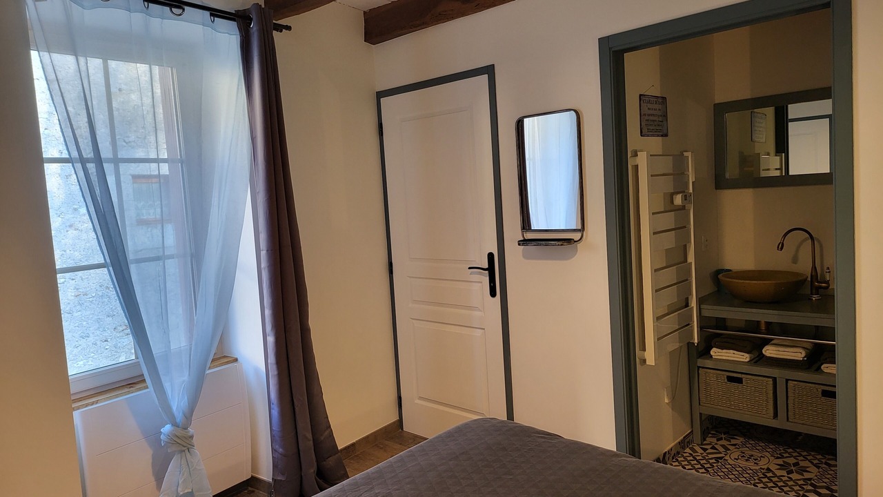 Photo of Bedroom in La Puye