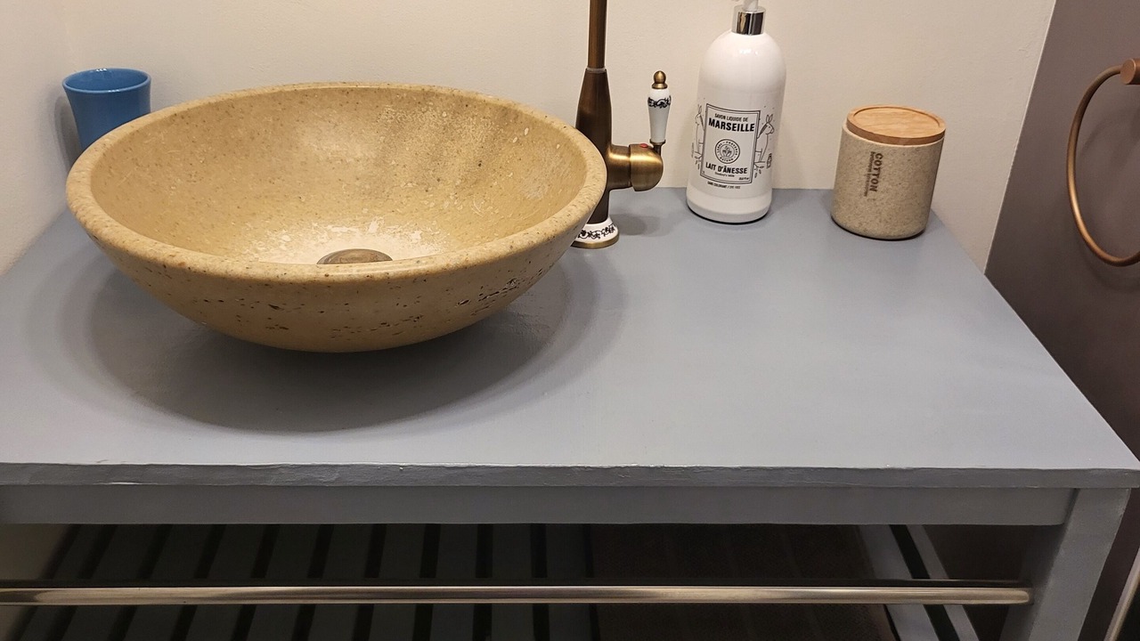 Photo of Bathroom in La Puye