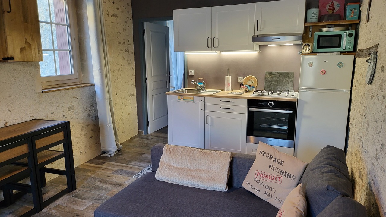 Photo of Livingroom in La Puye