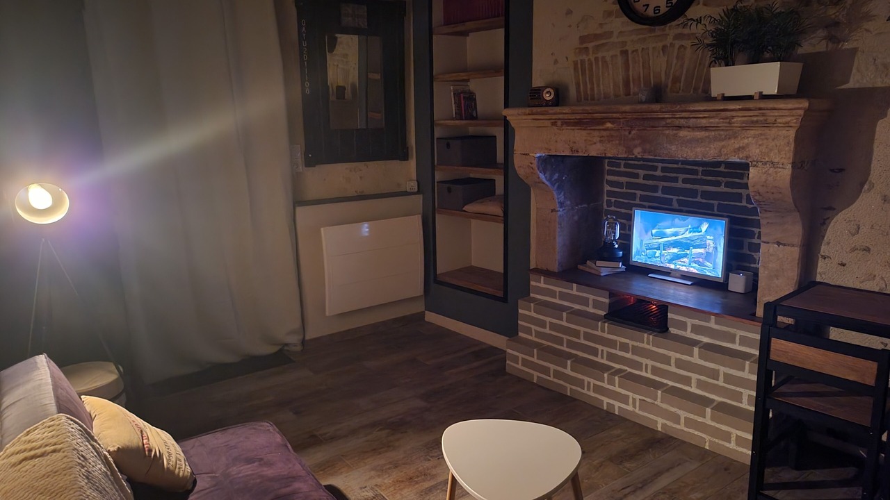 Photo of Livingroom in La Puye