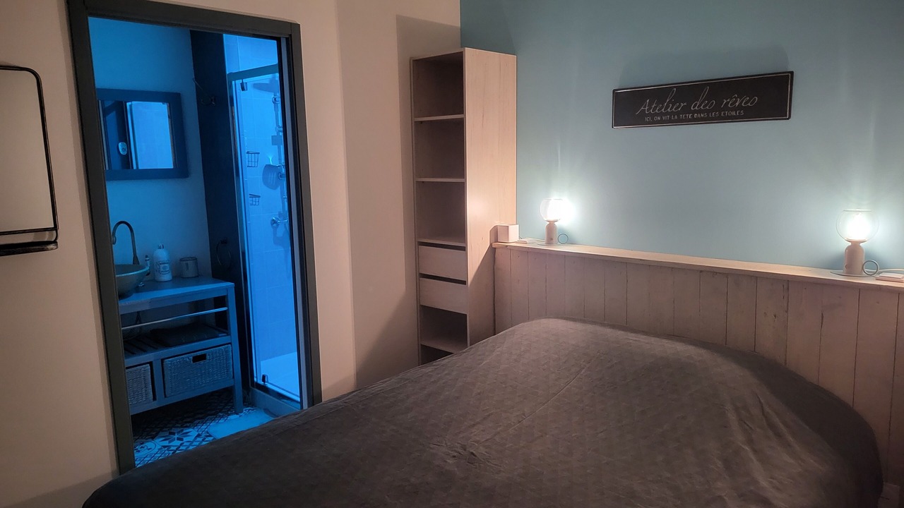 Photo of Bedroom in La Puye