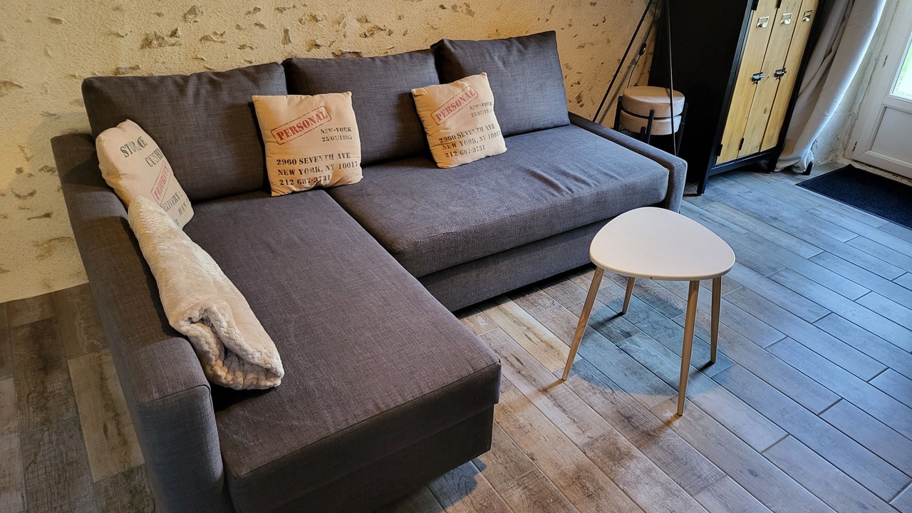 Photo of Livingroom in La Puye