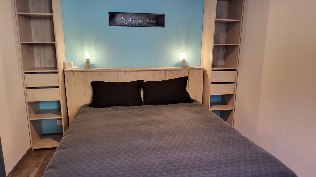 Photo of Bedroom in La Puye