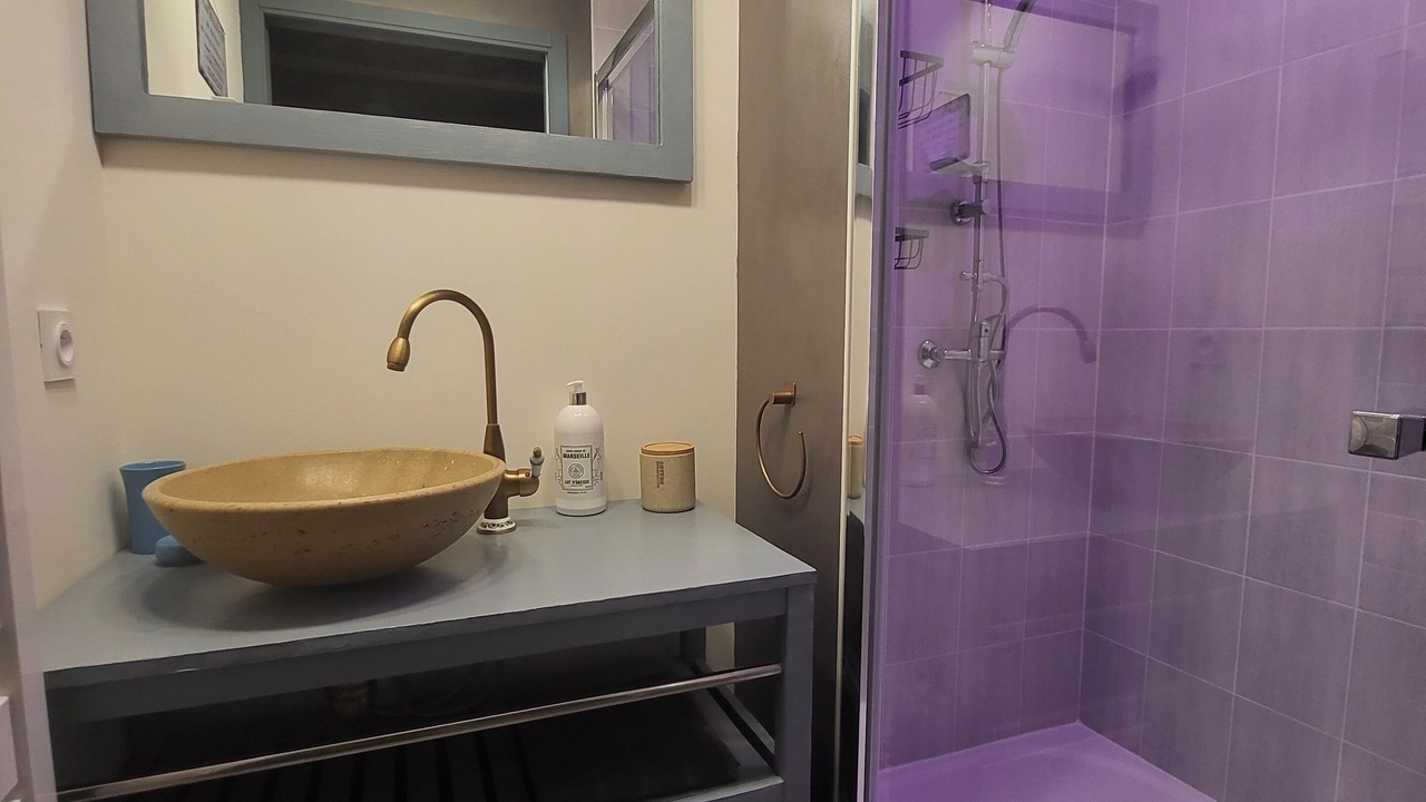 Photo of Bathroom in La Puye