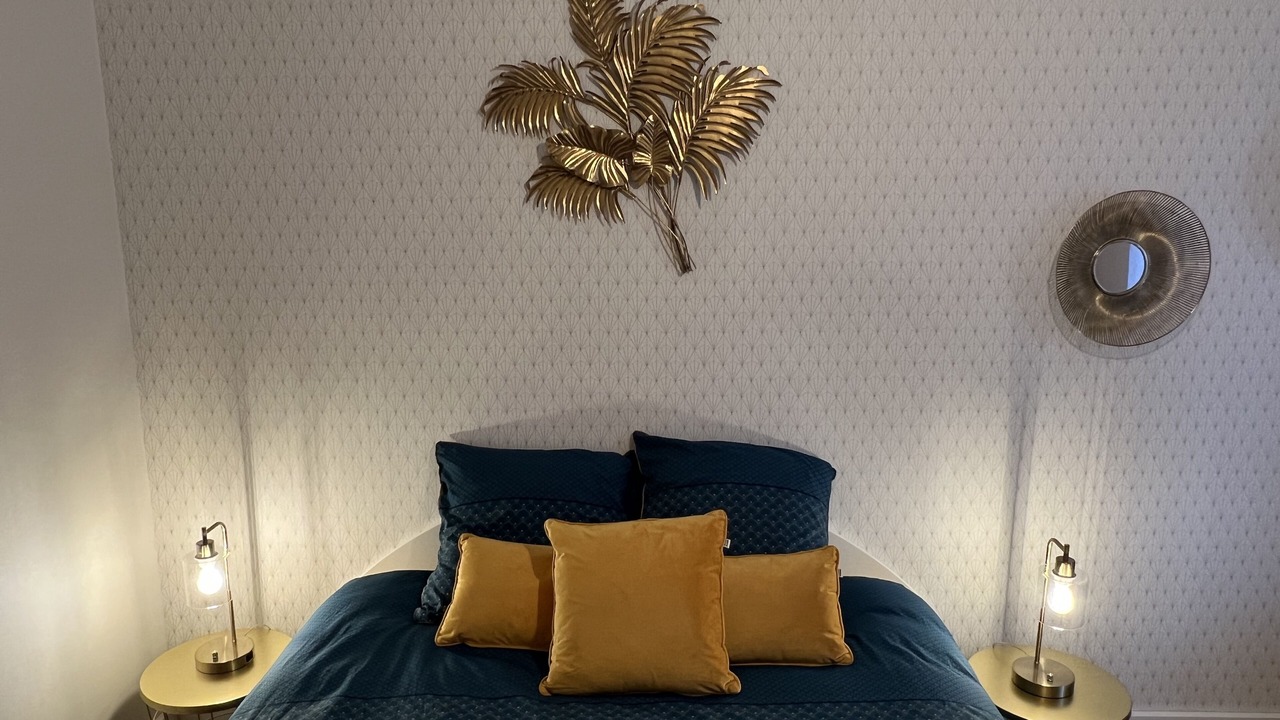 Photo of Bedroom in Saint-Georges-les-Baillargeaux