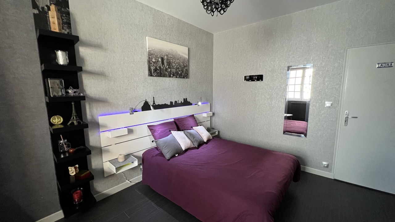 Photo of Bedroom in Saint-Georges-les-Baillargeaux