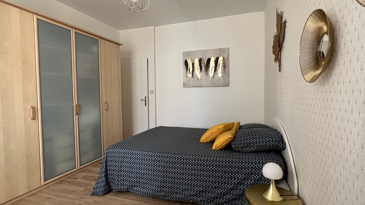 Photo of Bedroom in Saint-Georges-les-Baillargeaux