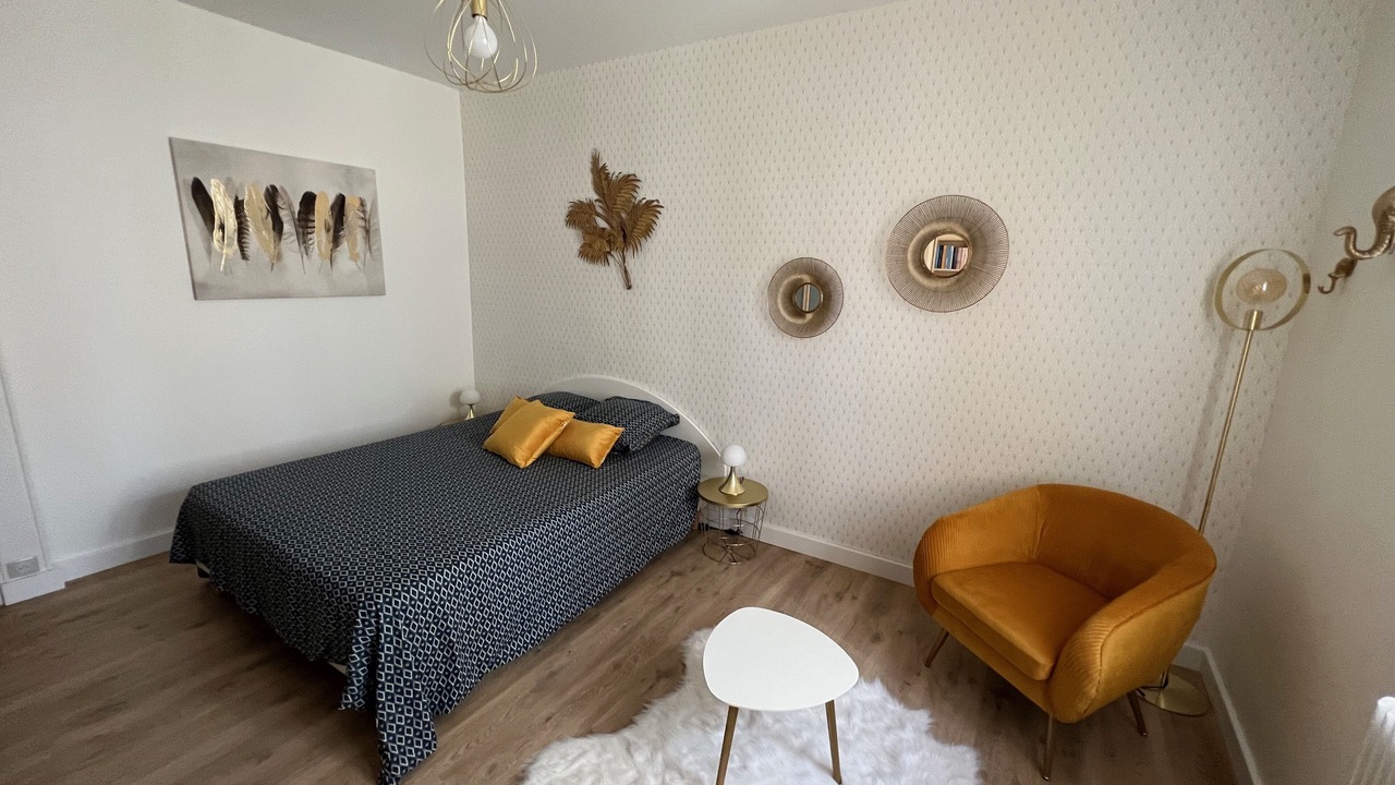 Photo of Bedroom in Saint-Georges-les-Baillargeaux