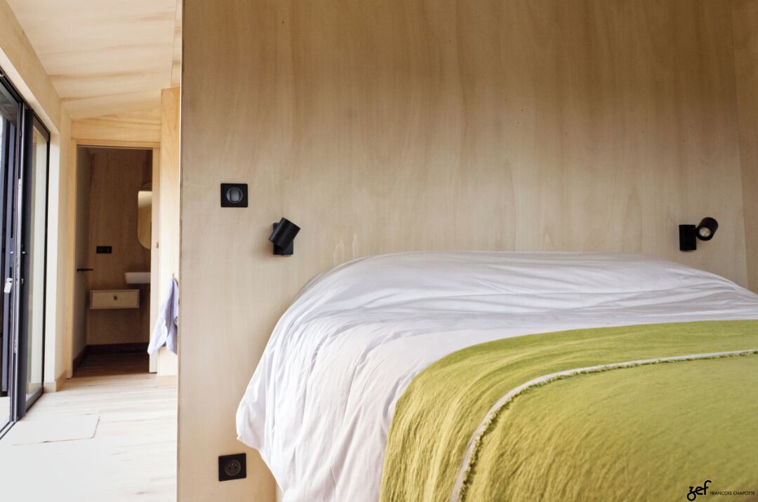 Photo of Bedroom in Arette