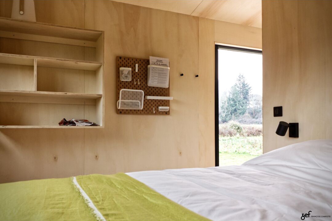 Photo of Bedroom in Arette