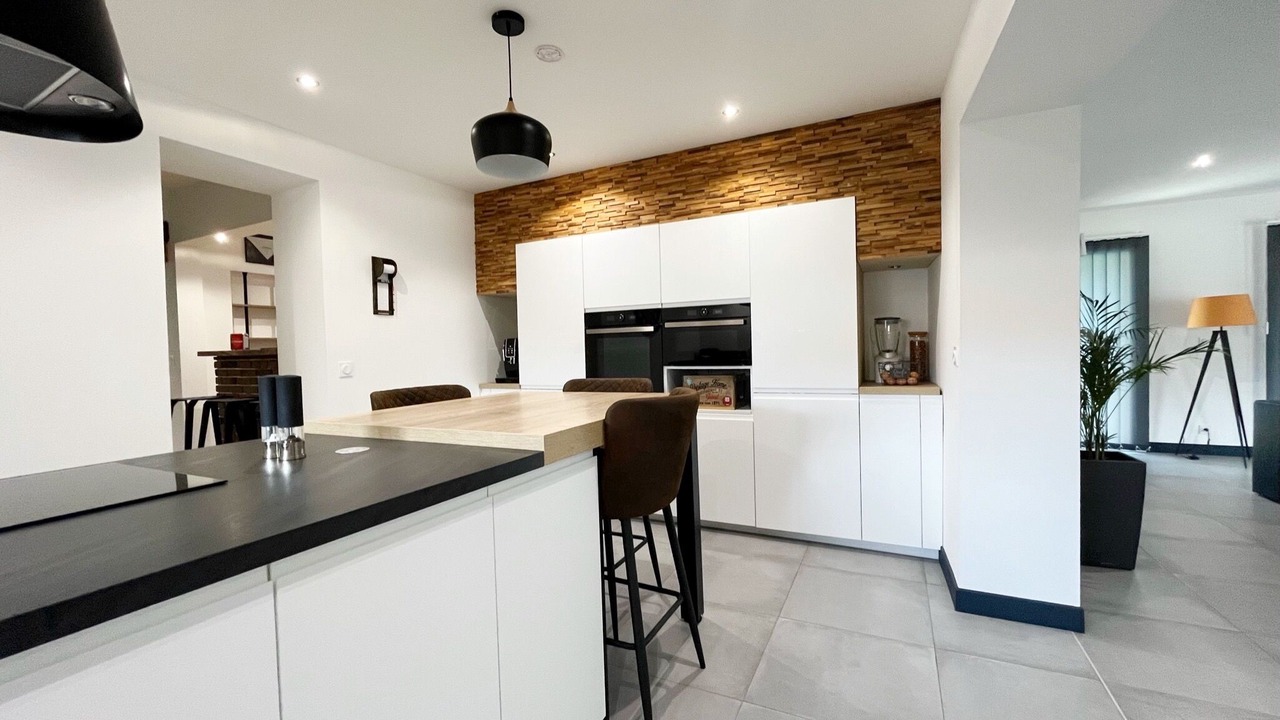 Photo of Kitchen in Audenge