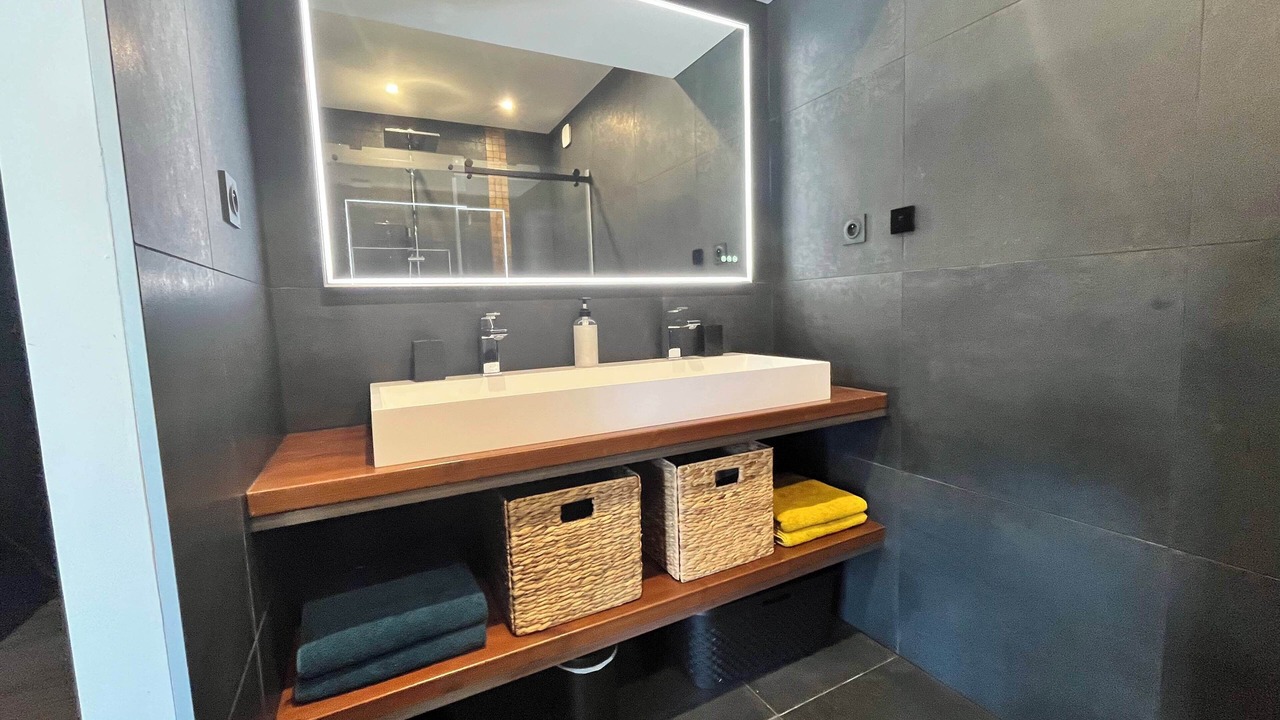 Photo of Bathroom in Audenge