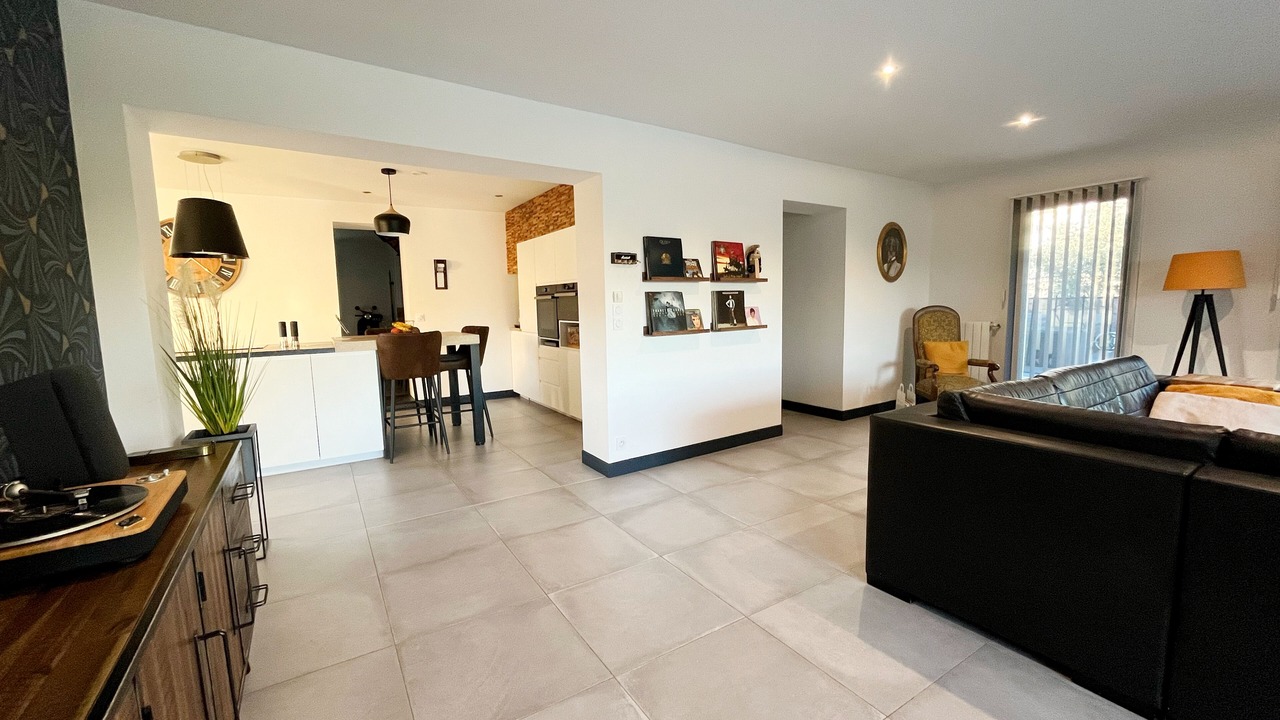 Photo of Livingroom in Audenge