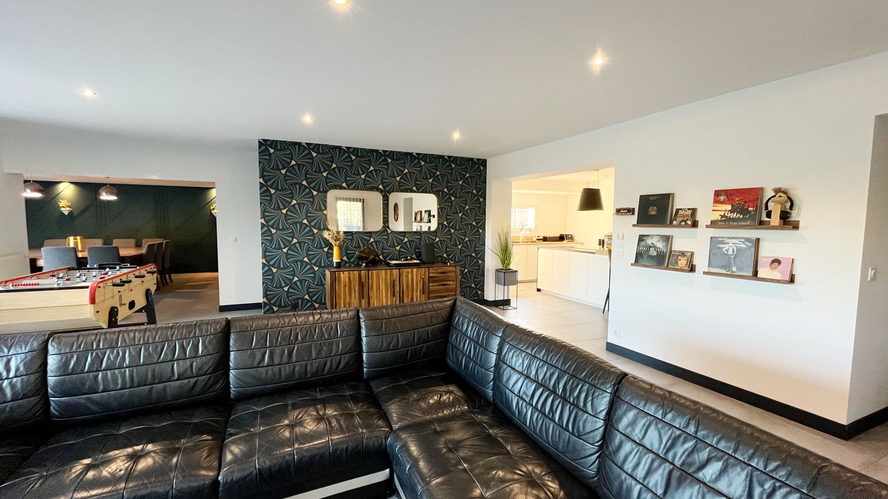 Photo of Livingroom in Audenge
