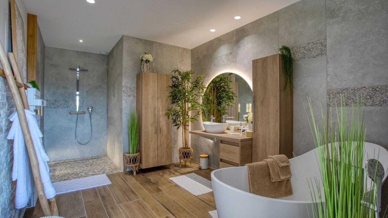 Photo of Bathroom in Eymet