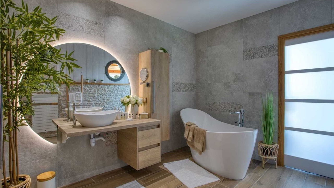 Photo of Bathroom in Eymet