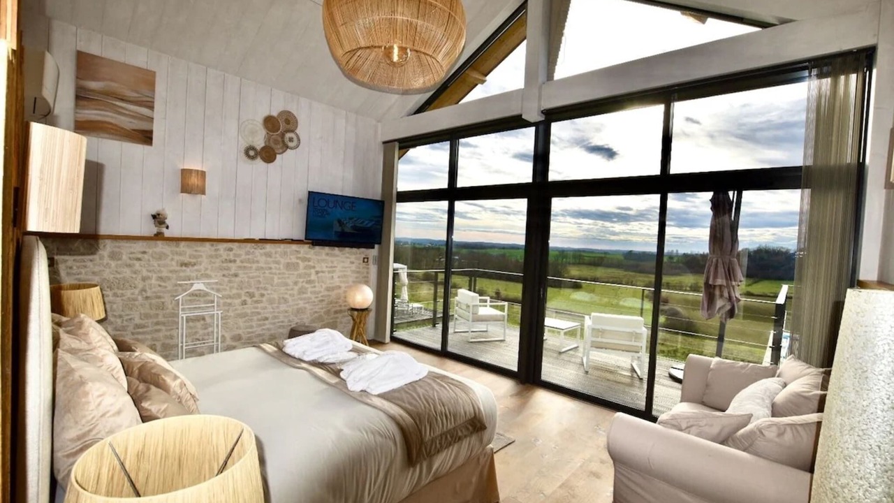 Photo of Bedroom in Eymet